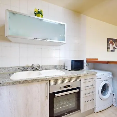Playa Apartamento Para 5 公寓 *