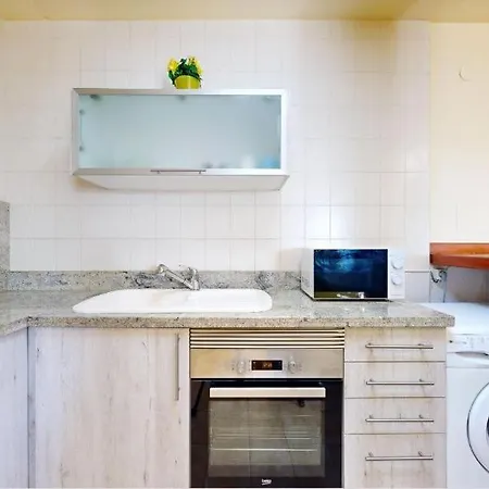 Playa Apartamento Para 5 公寓