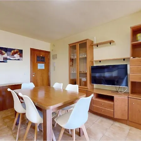 公寓 Playa Apartamento Para 5