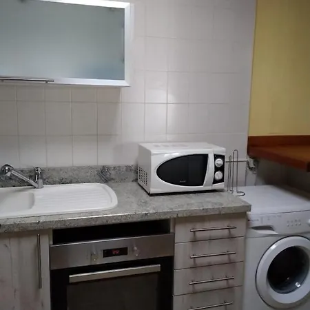 Playa Apartamento Para 5