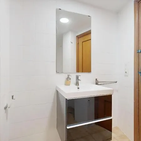 Playa Apartamento Para 5 Apartment *
