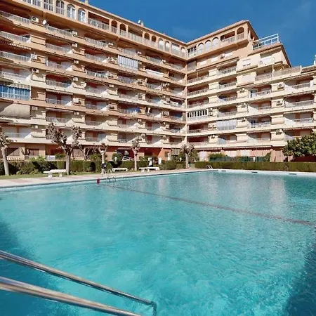 Apartment Playa Apartamento Para 5