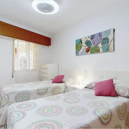 Playa Apartamento Para 5 Gandia