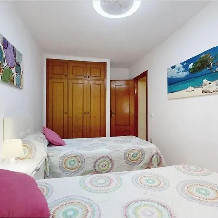 Playa Apartamento Para 5 * Gandia
