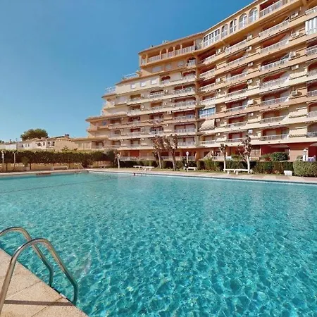 Playa Apartamento Para 5 Apartment Gandia