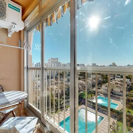 Playa Apartamento Para 5 Gandia