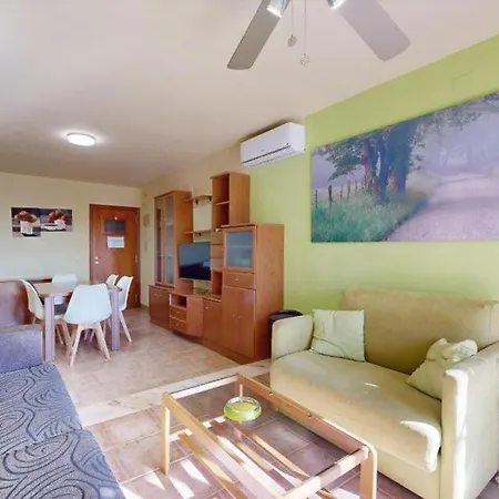 Playa Apartamento Para 5 Apartment Gandia
