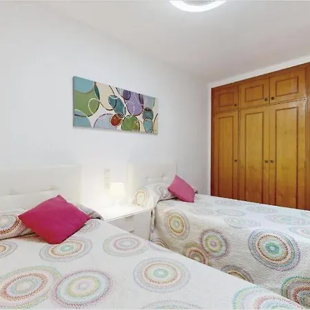 Playa Apartamento Para 5 * Gandia
