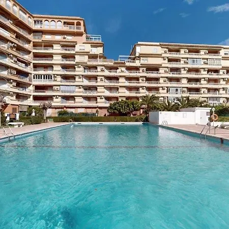 Playa Apartamento Para 5 Apartment Gandia