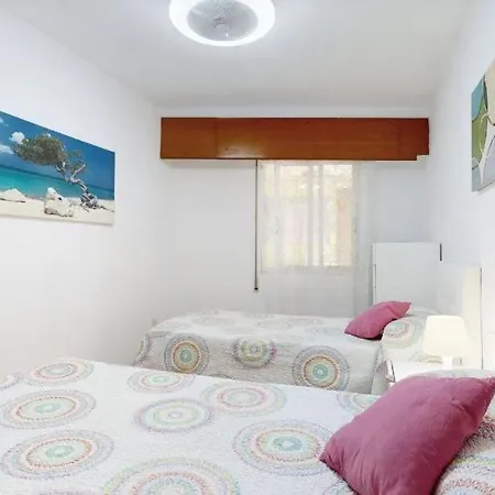 Apartment Playa Apartamento Para 5 *
