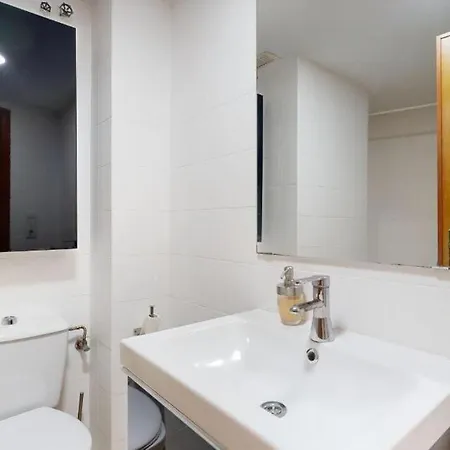 Playa Apartamento Para 5 * Gandia