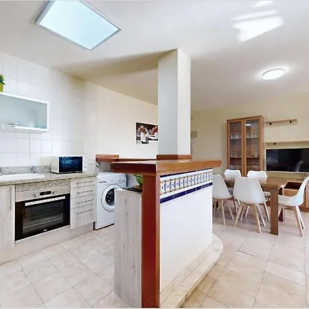 Playa Apartamento Para 5 Gandia