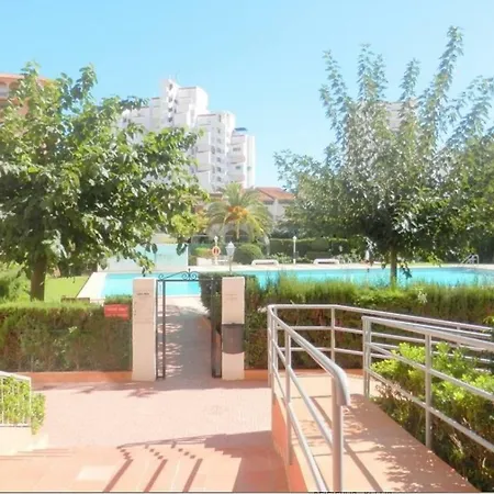 Playa Apartamento Para 5 Gandía